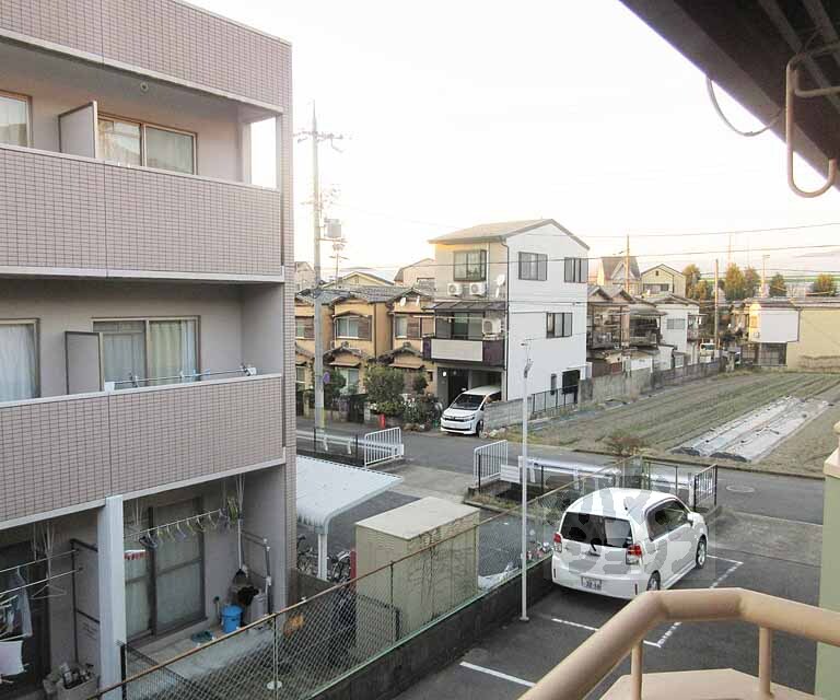 眺望　閑静です！