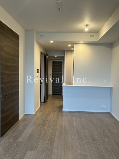 居室・リビング　床暖房完備のリビング空間です