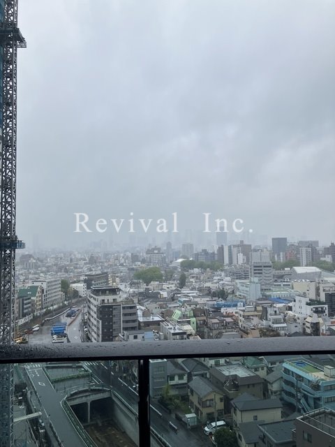 眺望　抜け感もございます