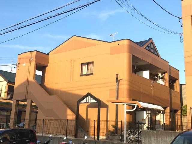 建物外観　外観写真（昼）