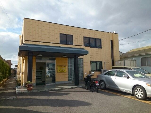 病院　岡本医院様（病院）まで600m