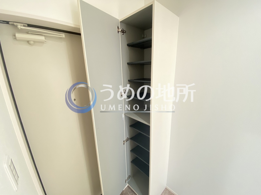 その他　靴箱