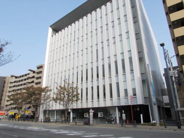 銀行　福岡銀行箱崎支店（銀行）まで1300m
