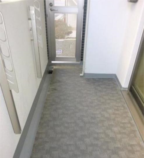 バルコニー　※別室参考写真