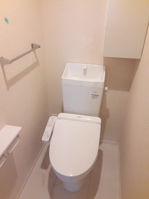 トイレ　トイレは洗浄機能付です★