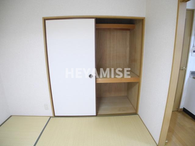 収納　※類似間取りのお部屋の画像です※