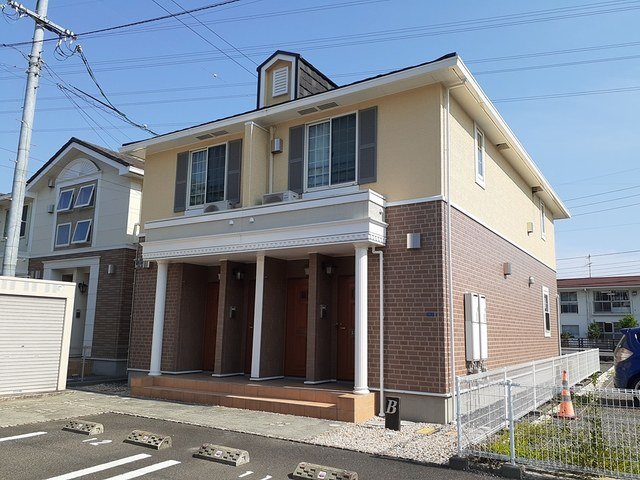 建物外観　外観です