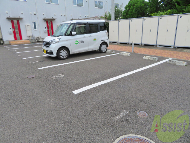 駐車場　駐車場その他