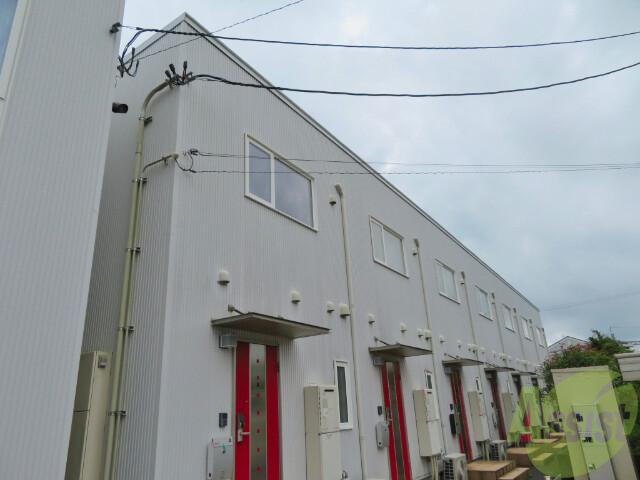 建物外観　外観１