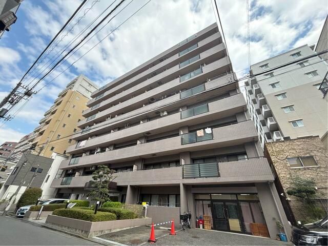 建物外観　外はこのようになっています