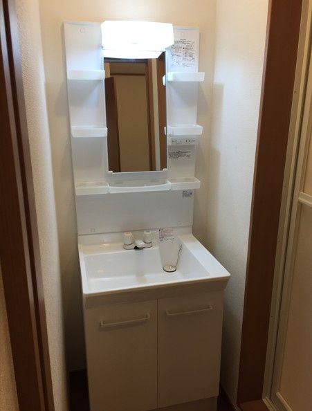 洗面設備