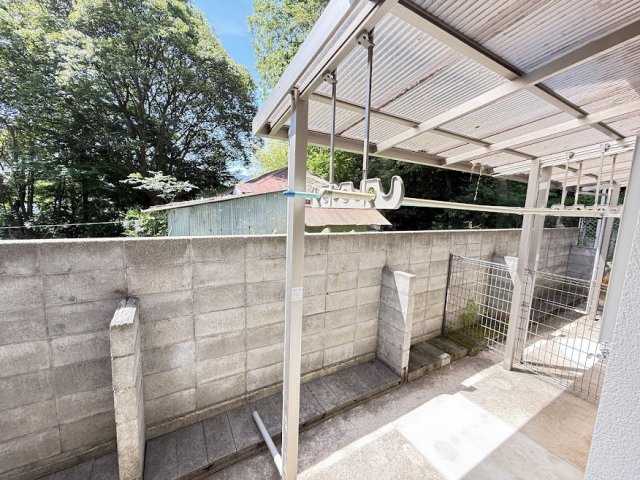 庭　古々山住宅 3(Good Home)