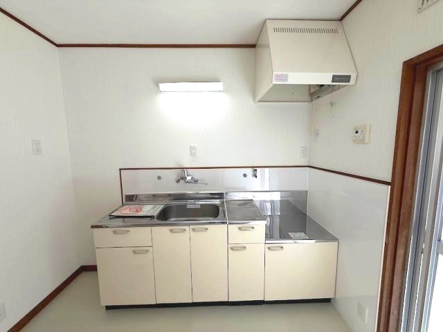 キッチン　古々山住宅 3(Good Home)