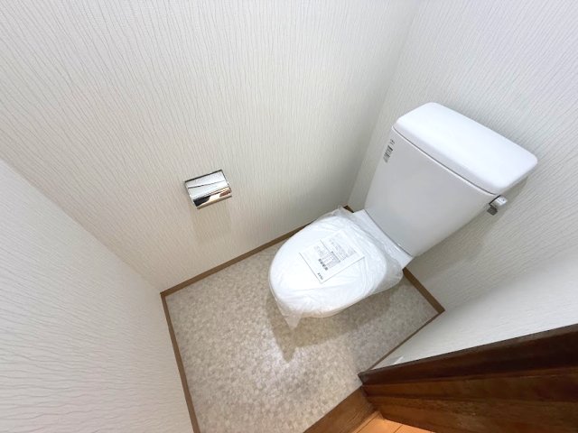 トイレ　古々山住宅 3(Good Home)