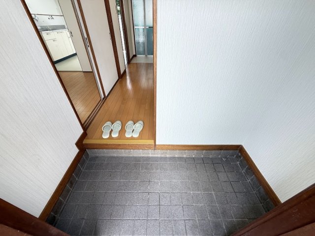 玄関　古々山住宅 3(Good Home)