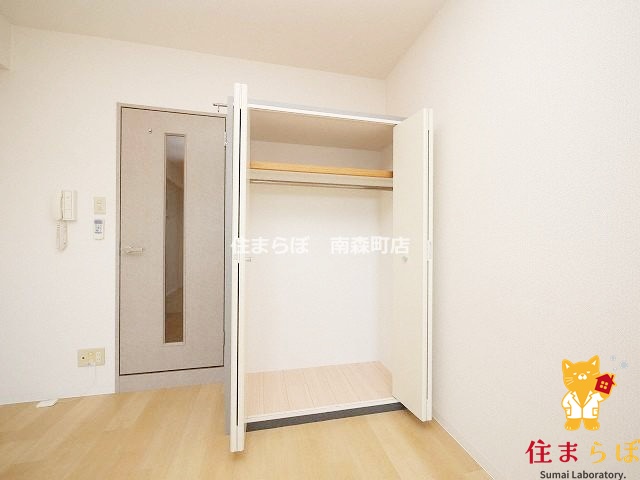 収納　使い方次第で印象が変わる