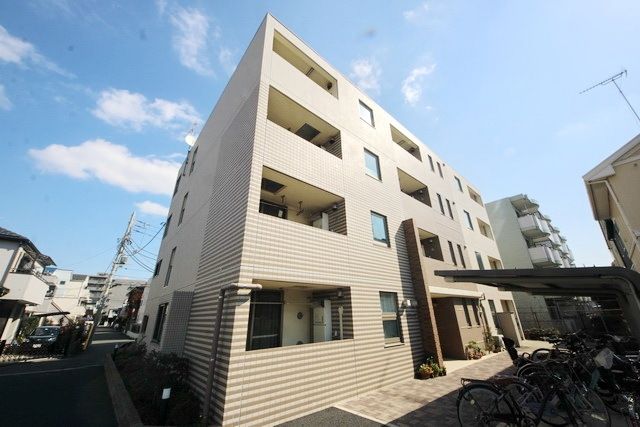 建物外観　★外観★