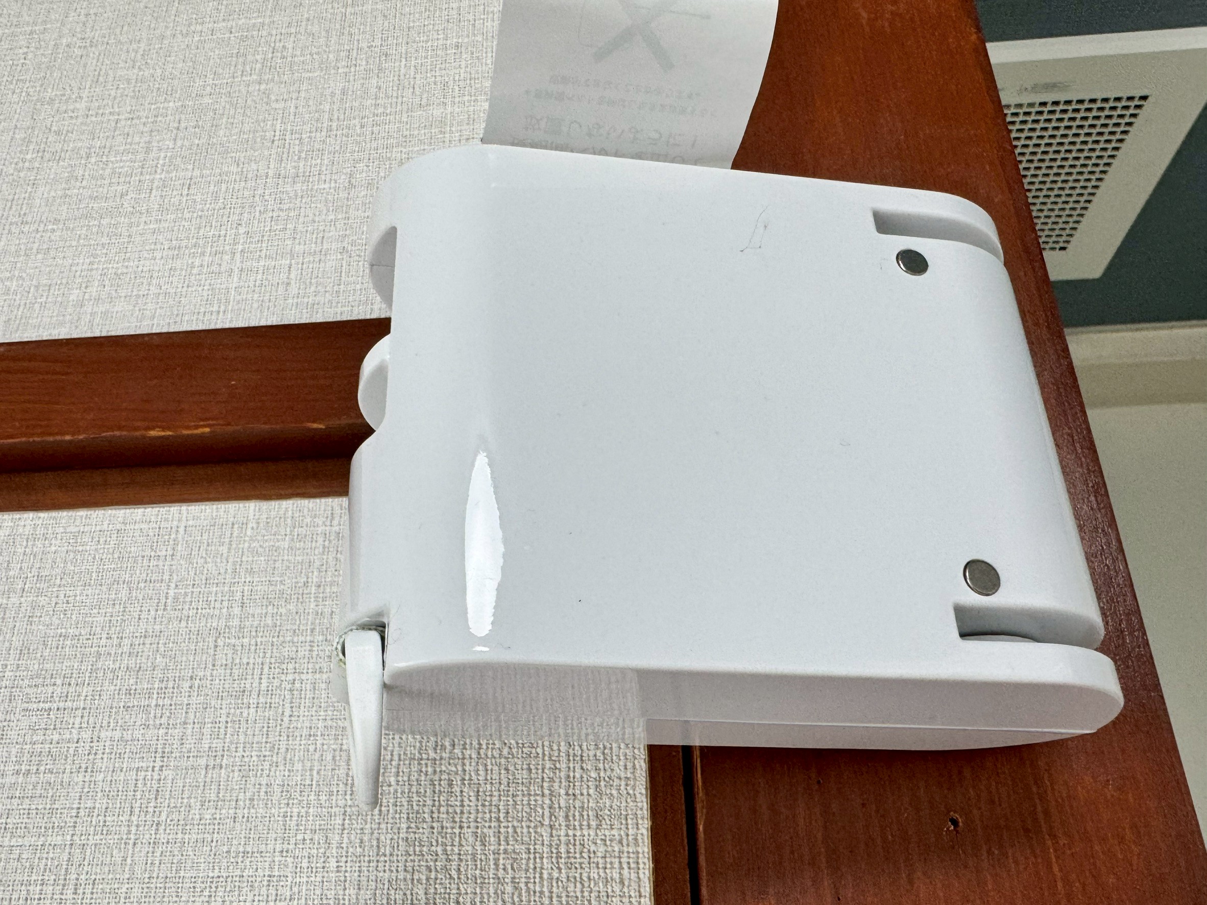 その他設備　室内物干し機