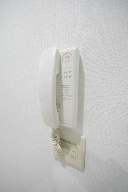 セキュリティ　インターホン