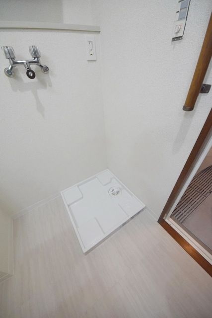 その他　洗濯機置き場