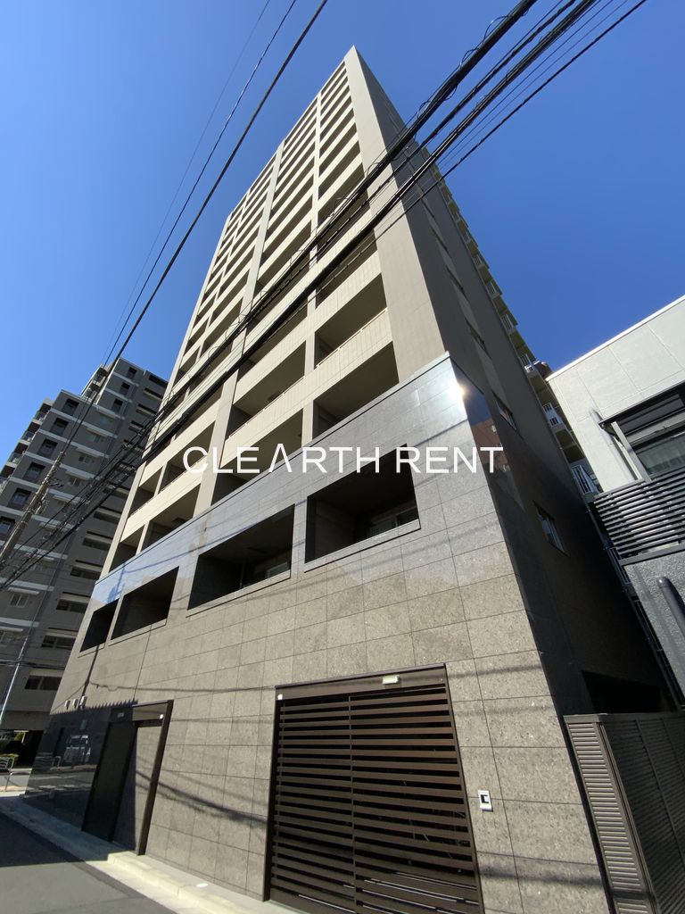 建物外観　☆直接の管理会社クレアスレント/人気エリアで快適な新生活☆