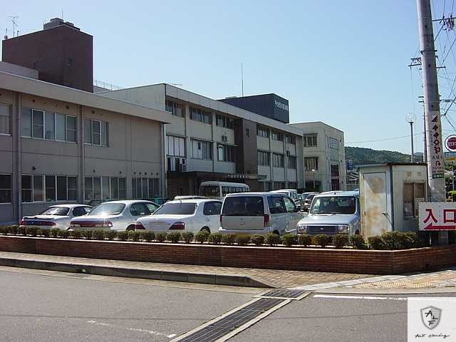 病院　社会医療法人厚生会多治見市民病院（病院）まで2393m