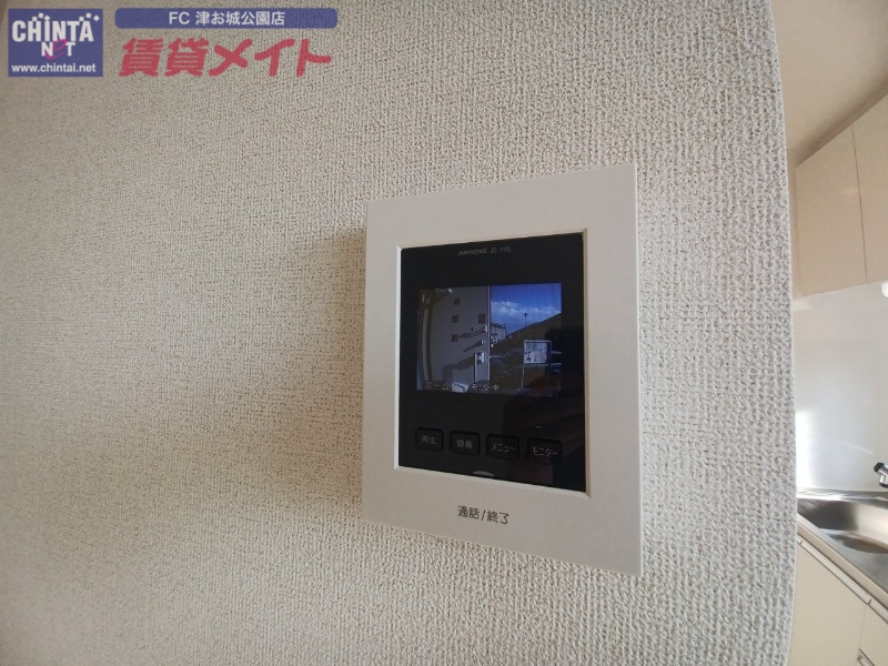 セキュリティ　同型参考写真