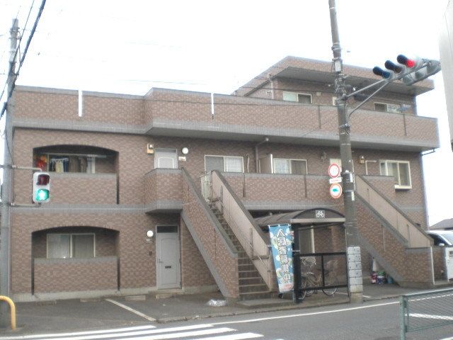 エントランス　外観