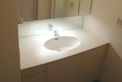洗面設備