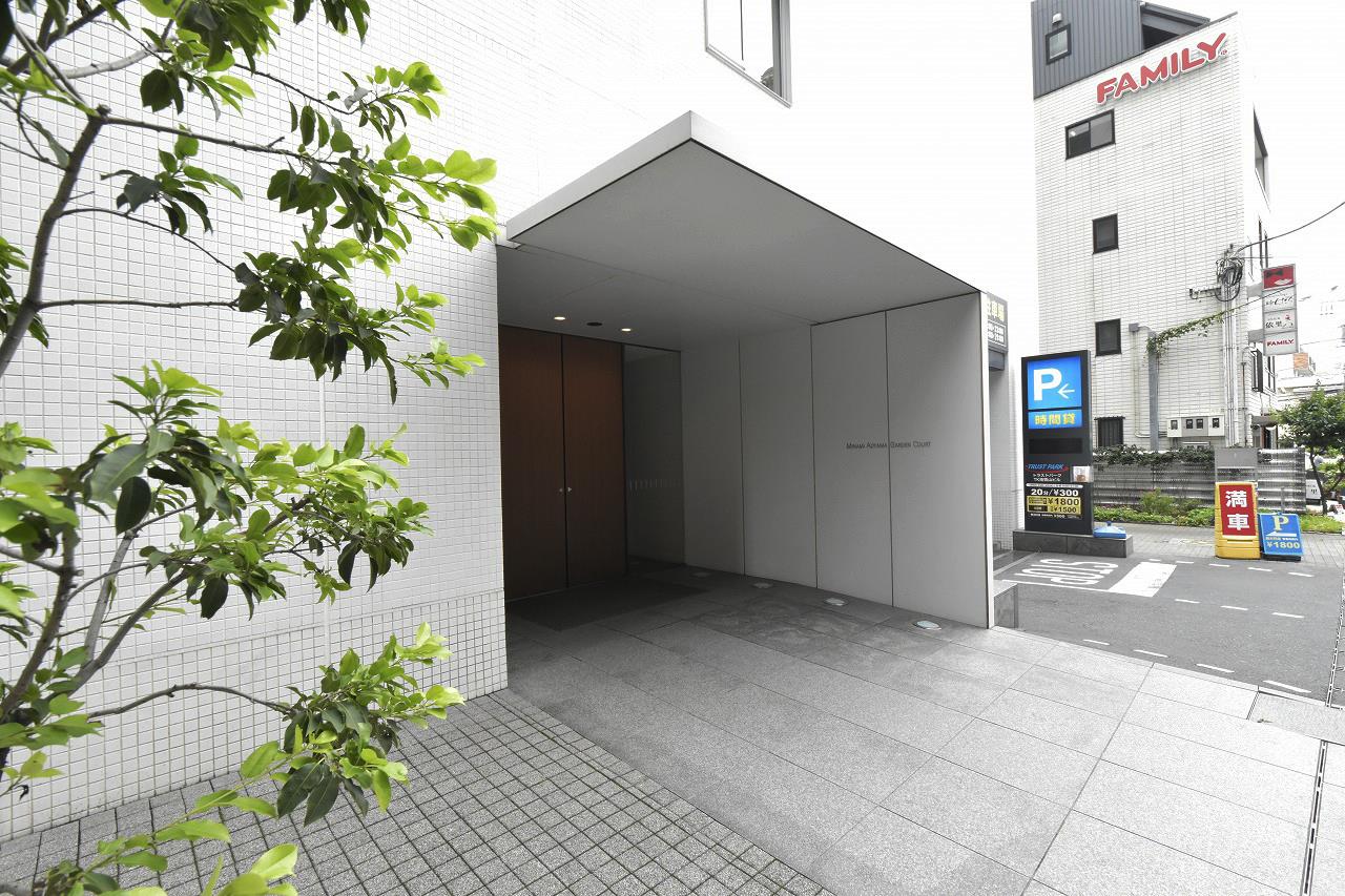 エントランス