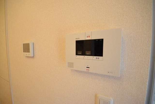 セキュリティ　セキュリティシステム導入済み