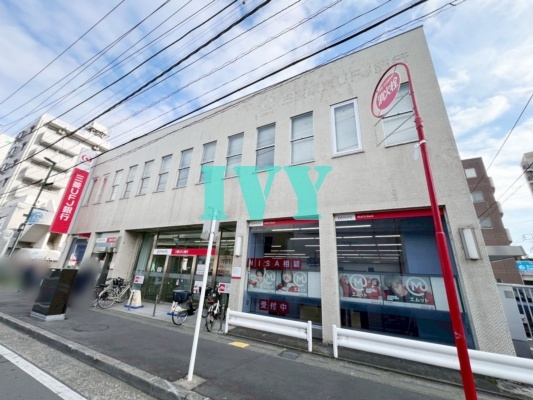 銀行　三菱UFJ銀行　登戸支店（銀行）まで228m