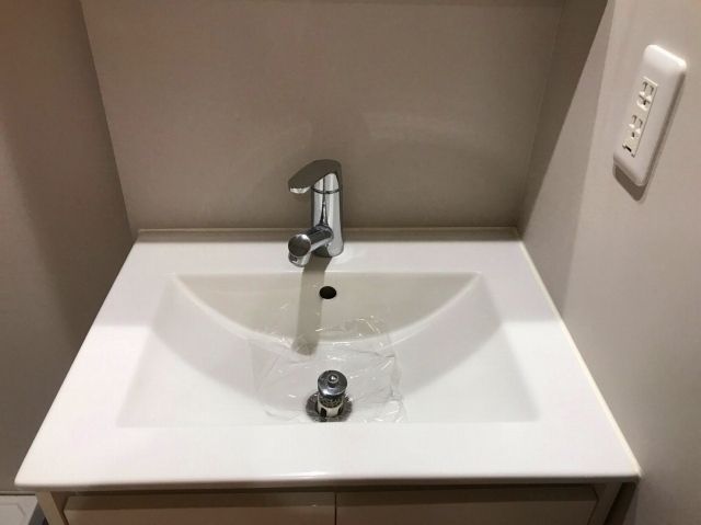 洗面設備