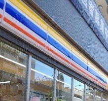コンビニ　ミニストップ名古屋菊井町店（コンビニ）まで200m