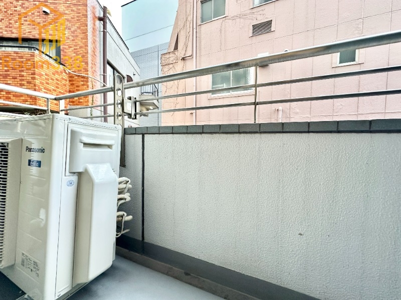 バルコニー　※別部屋参考写真現況優先