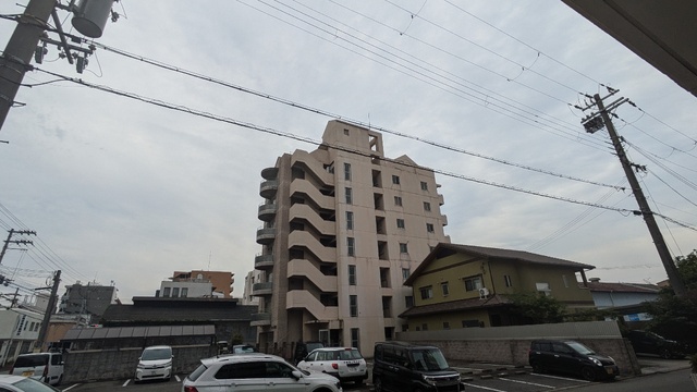 眺望　中から見た景色です★