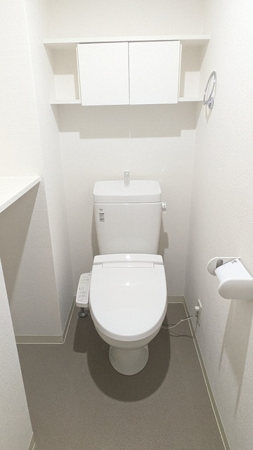 トイレ　トイレです★