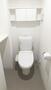 トイレ　トイレです★