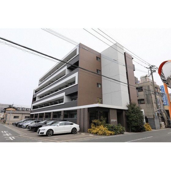 建物外観　外観写真