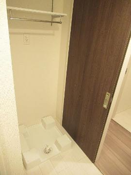 その他設備　洗濯パン