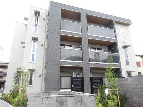 建物外観　外観写真（昼）