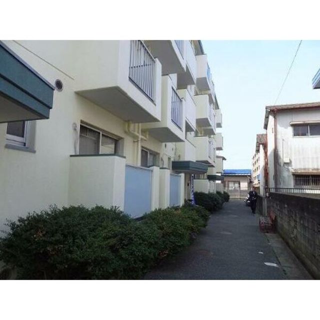 その他　建物外観