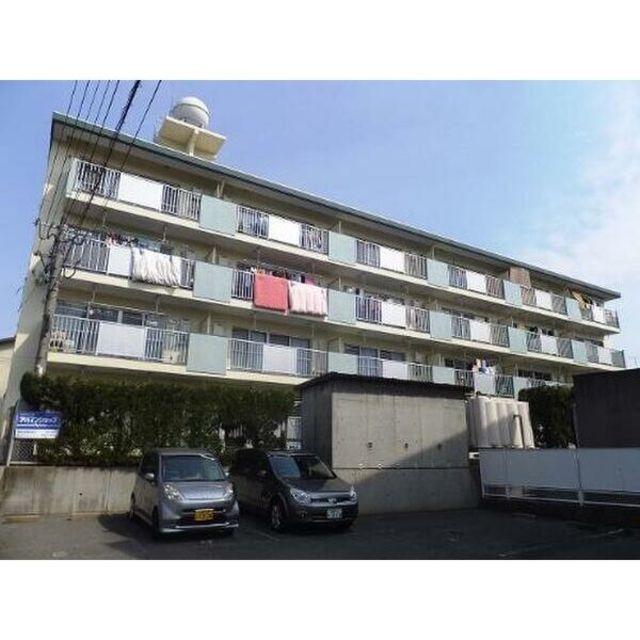 建物外観　建物外観