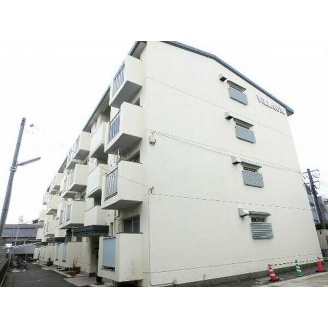 建物外観　建物外観