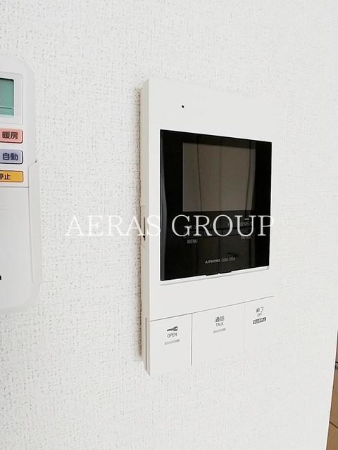 セキュリティ　別部屋同仕様