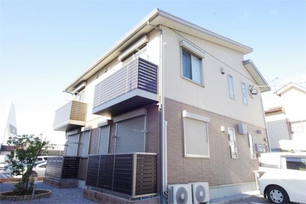 建物外観　ラ・フォンテ