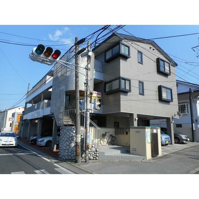 建物外観　物件画像