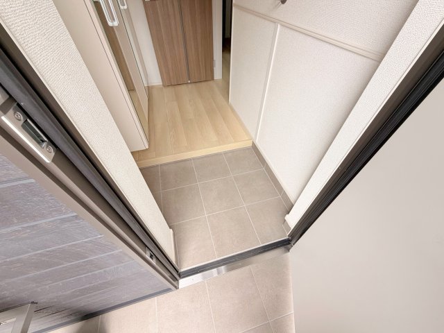 玄関　素敵な玄関は毎朝あなたを元気に送りだしてくれますよ。
