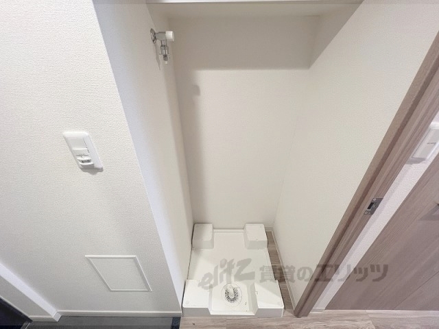 その他部屋・スペース　洗濯機置場