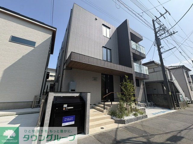 建物外観　外観